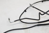 2011 Triumph Rocket Iii 3 Brake Caliper Hoses Lines