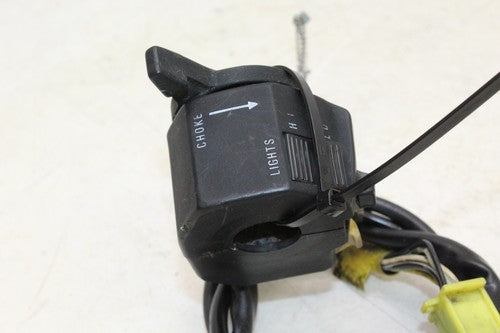 1994 Suzuki Katana 750 Gsx750f Left Clip On Handle Horn Signals Switch Switches