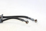 2005 Suzuki Sv650s Front Rear Brake Caliper Hoses Lines