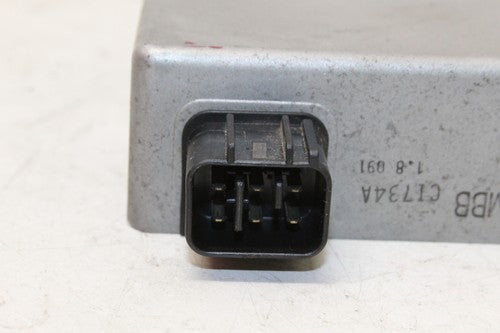 2002 Honda Super Hawk 1000 Vtr1000f Ecu Computer Controller Unit Black Box Ecm