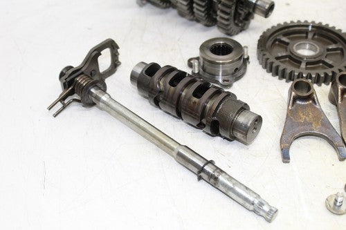 2007 Suzuki Gsxr750 Engine Motor Transmission Tranny Gears