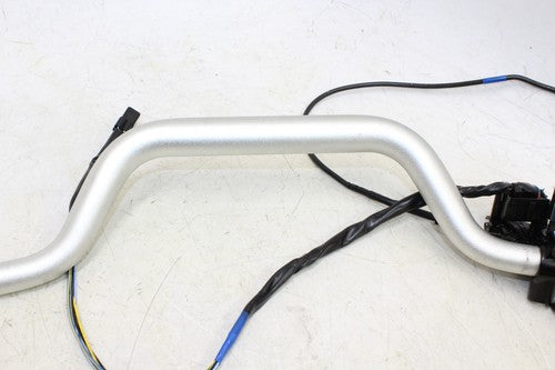 2022 Yamaha Mtt890 Tracer 9 Handlebars W Clutch Lever With Perch