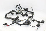 13-18 Kawasaki Ninja Zx6r Zx636f Abs Main Engine Wiring Harness Motor Wire Loom