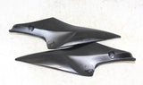 2006 Suzuki Gsxr600 Right Left Gas Fuel Tank Panels Covers Trim Set Cowls