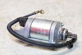 2013 Suzuki Gsxr600 Engine Starting Starter Motor -dc 12v
