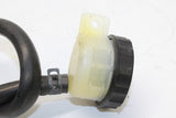 2009-2011 Kawasaki Ninja 650r Rear Brake Master Fluid Reservoir TANK Bottle OEM