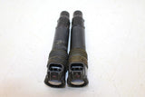 2007 Kawasaki Ninja 650r Ex650a Ignition Coils Coil Spark Plug Caps
