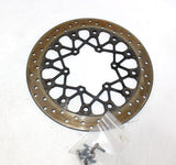 2009 Suzuki Gsxr600 Front Left Right Brake Rotors Discs