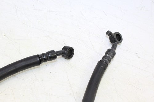 2019 Kawasaki Z900 Brake Caliper Hoses Lines