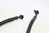 2019 Kawasaki Z900 Brake Caliper Hoses Lines