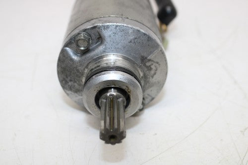 2003 Suzuki Gsxr750 Engine Starting Starter Motor -dc 12v