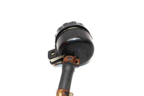 2005 Kawasaki Zr7s Zr750 Front Brake Master Fluid Reservoir Tank Bottle