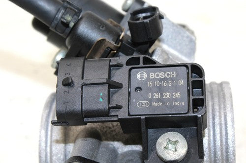 2016 Ktm 390 Duke Main Fuel Injector / Throttle Body