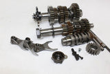 2016 Aprilia Dorsoduro 750 Abs Engine Motor Transmission Tranny GEARS OEM