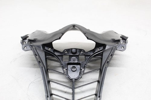 08-16 2008 Yamaha YZF R6 FRONT NOSE TRIM FAIRING COWL SHROUD