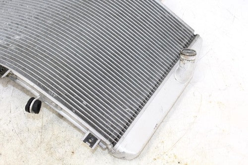2005 Kawasaki Ninja Zx10r Zx1000c Engine Radiator Motor Cooler Cooling Radiater