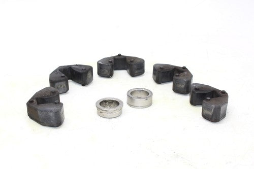 (05-08) 2006 Suzuki Gsxr 1000 Rear Hub Shock Dampers Cush Absorbers