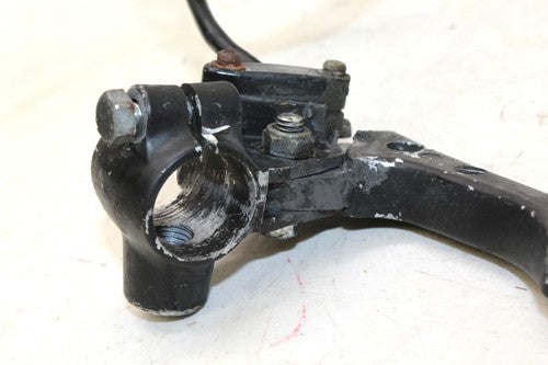 1979 Suzuki Gs550 Clutch Perch Mount With Lever