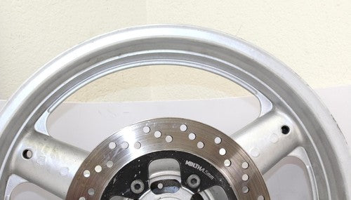 2002 Suzuki Sv650 Rear Wheel Back Rim