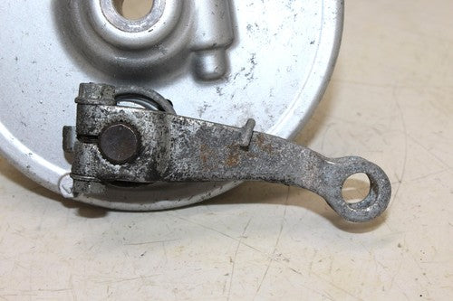 1986 Honda Elite 150 Ch150 Drum Brake