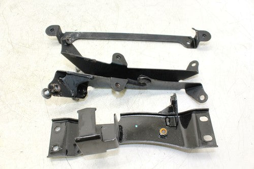 2013 Kawasaki Ninja 300 Ex300a Radiator Hoses,Brackets,Covers OEM