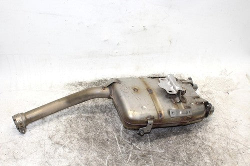 2008 Yamaha Fz6 Full Exhaust System Headers Pipe Muffler