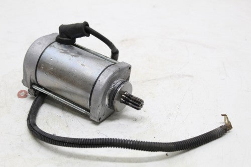 2004 Suzuki Intruder 1500 VL1500 ENGINE STARTING STARTER MOTOR 31100-38B02-000
