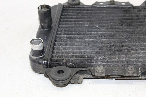 2006 Kawasaki Ninja 250r Ex250f Engine Radiator Motor Cooler Cooling Radiater