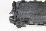2006 Kawasaki Ninja 250r Ex250f Engine Radiator Motor Cooler Cooling Radiater