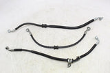 2019 Suzuki Gsxr750 Rear Back Front Brake Hose Fluid Line Set