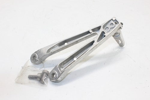 04-07 Honda Cbr1000rr Left Rear Back Passenger PEG OEM