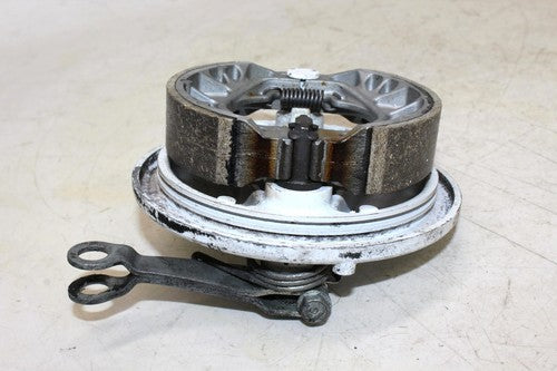 1996 Honda Elite 80 Ch80 Rear Back Brake Drum Assembly