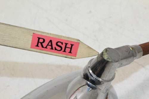 2001 Suzuki Marauder 800 Vz800 Rear View Mirror Set Pair Mirrors