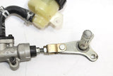 2005 SUZUKI KATANA 750 GSX750F REAR BACK BRAKE MASTER CYLINDER W RESERVOIR OEM