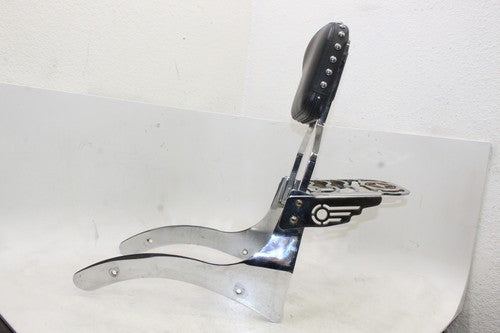 99-09 Yamaha V Star 1100 Xvs1100 Custom Back Rest Sissy Bar OEM
