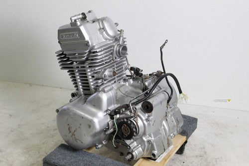 2005 Kawasaki Eliminator 125 BN125A ENGINE MOTOR