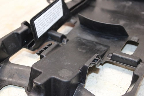 2012 Suzuki Gsxr600 Rear Back Tail Undertail Battery Tray Plastic 63111-14J0