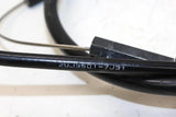 2005 Yamaha Virago 250 Xv250 Brake Hose, Clutch Cable Set