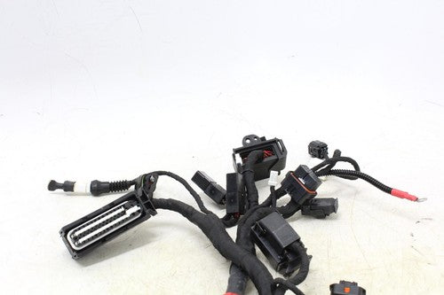 2013 Ducati Hypermotard Main Engine Wiring Harness Motor Wire Loom PARTS ONLY!!!