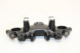 1981 Suzuki GS850G FORKS UPPER TRIPLE TREE CLAMP