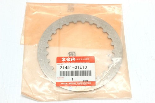 2016 Suzuki Gsxs750 Clutch Friction Plates OEM