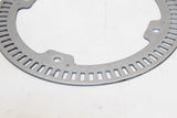 16-20 Triumph Street Twin Rear Back Wheel ABS Brake Ring Disc OEM
