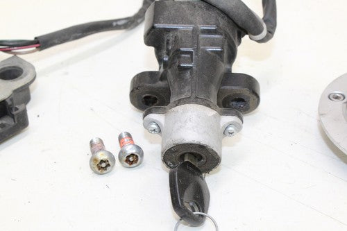 2013 09-15 Suzuki Sfv650 Ignition Lock W Key OEM