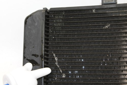 2010 Kawasaki Versys 650 Kle650c Engine Radiator Motor Cooler Cooling Radiater