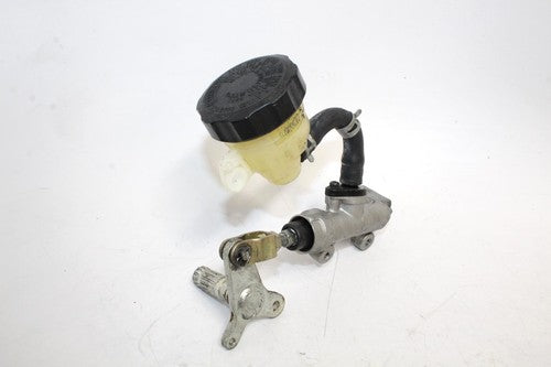 2005 SUZUKI KATANA 750 GSX750F REAR BACK BRAKE MASTER CYLINDER W RESERVOIR OEM
