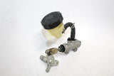 2005 SUZUKI KATANA 750 GSX750F REAR BACK BRAKE MASTER CYLINDER W RESERVOIR OEM