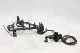 1994-03 Honda Magna 750 Vf750c Ignition Lock Switches Bracket W Key