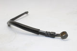 03-05 Yamaha Yzf R6 06-09 R6S Rear Back Brake Hose Fluid Line OEM