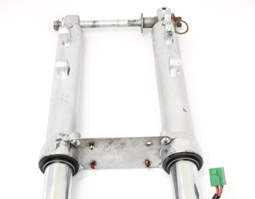 1993 Suzuki Katana 600 Gsx600f Complete Front End Forks Suspension Handlebars