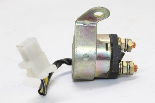 1983 Suzuki Gs750e Engine Starter Relay Starting MOTOR Switch OEM